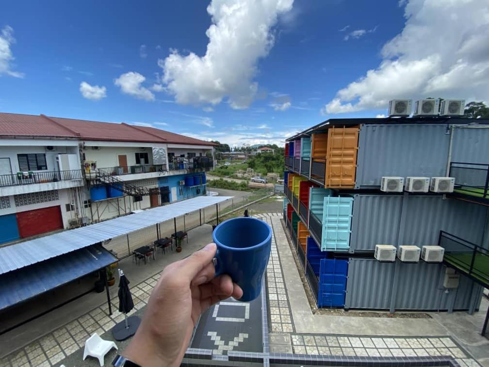 Boxinn The Kontena Home センポルナ エクステリア 写真