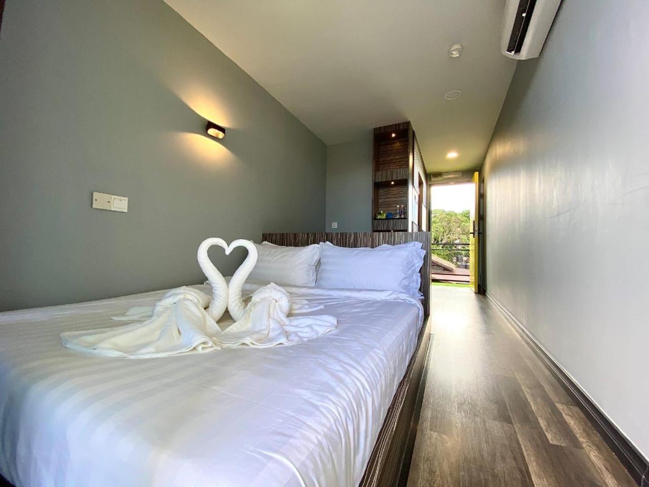 Boxinn The Kontena Home センポルナ エクステリア 写真